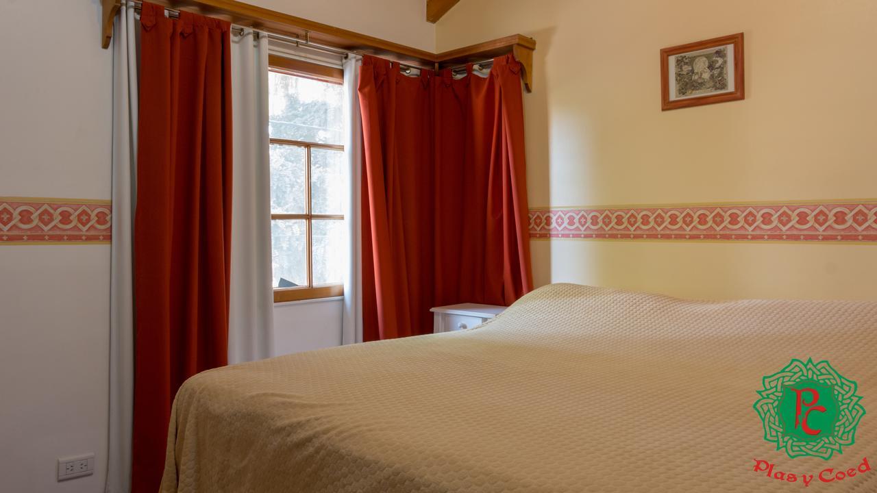 Hosteria Plas Y Coed Gwesty Gaiman Eksteriør bilde