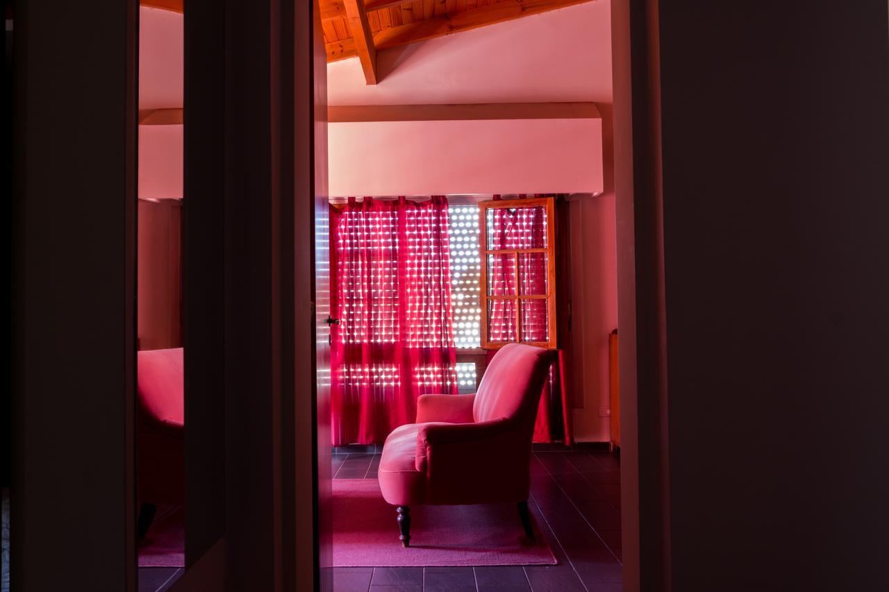 Hosteria Plas Y Coed Gwesty Gaiman Eksteriør bilde