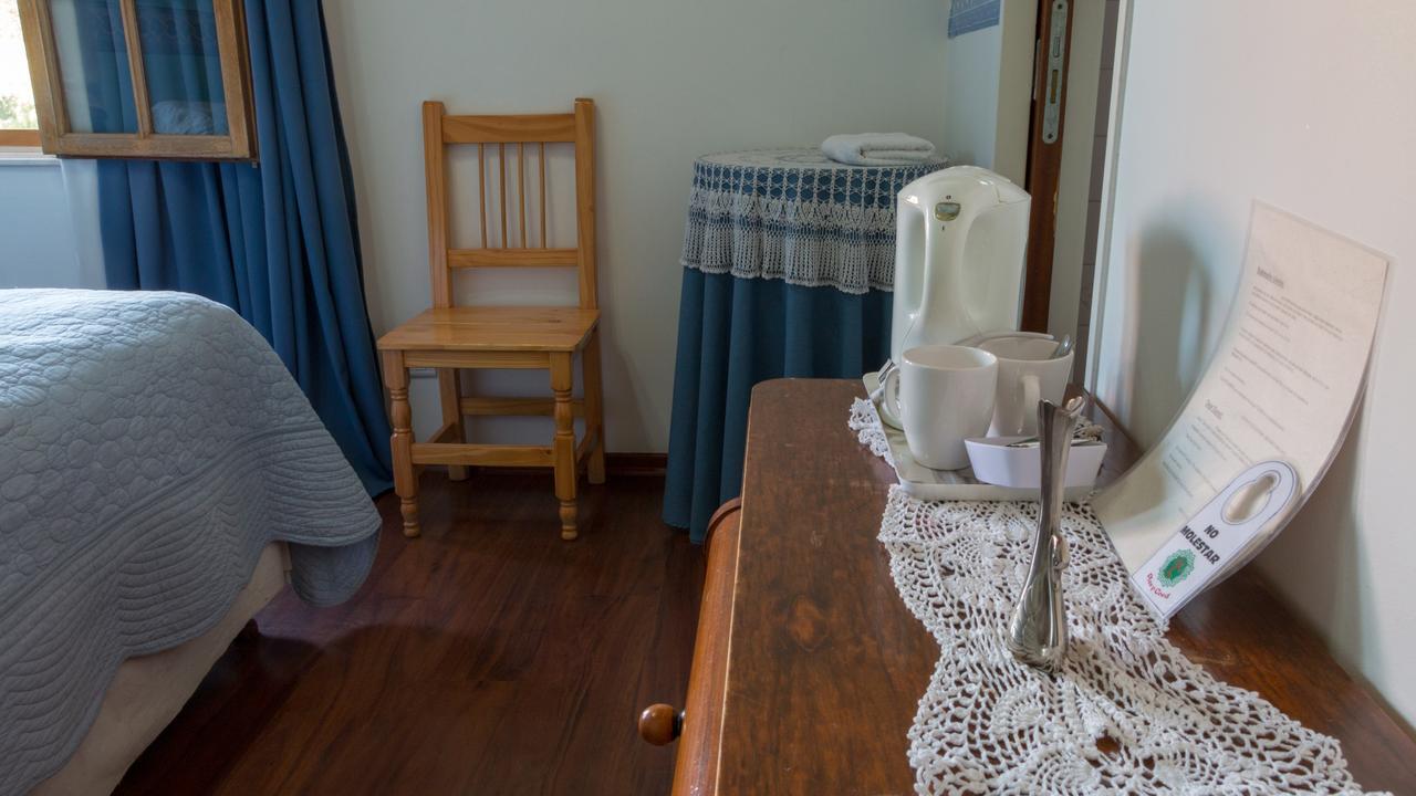 Hosteria Plas Y Coed Gwesty Gaiman Eksteriør bilde
