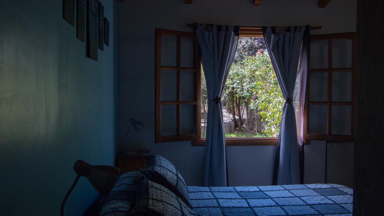 Hosteria Plas Y Coed Gwesty Gaiman Eksteriør bilde